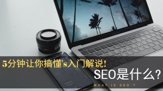 SEO 搜索引擎优化是什么